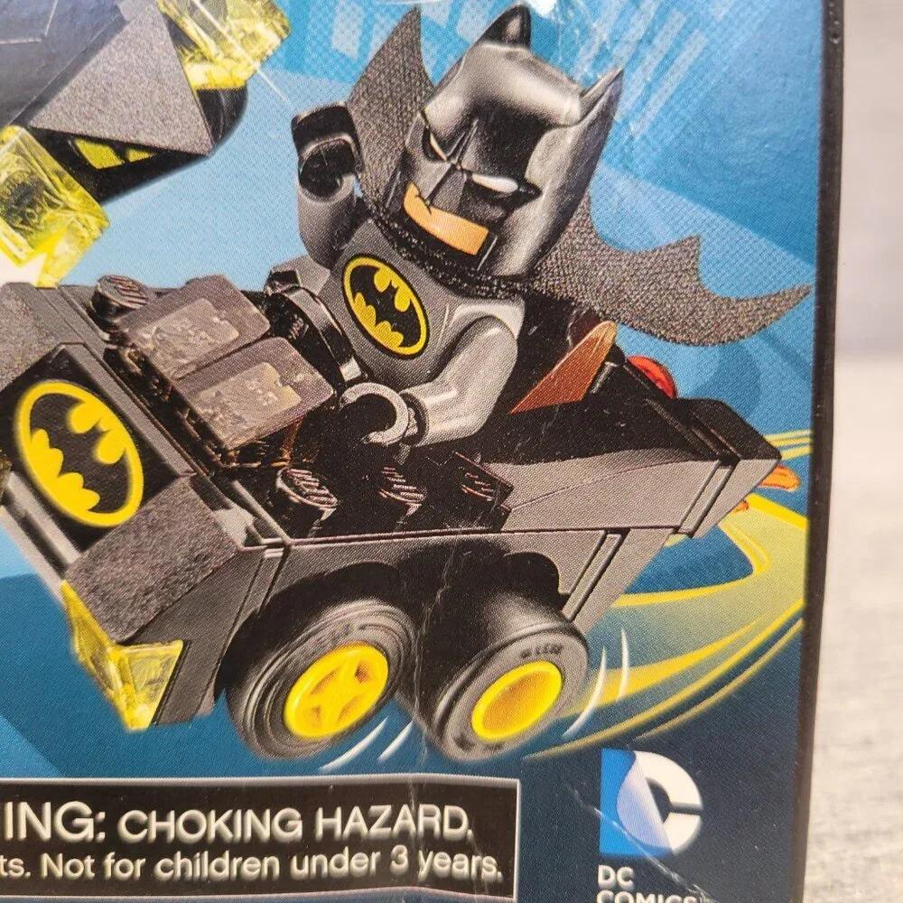 Lego DC Mighty Micros: Batman vs. Catwoman 76061